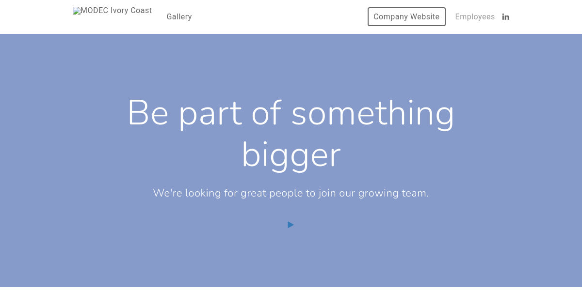 Radiation Protection Advisor at MODEC Ivory Coast